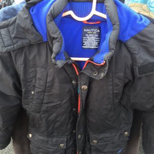 Kids Nautica Winter Jacket Coat