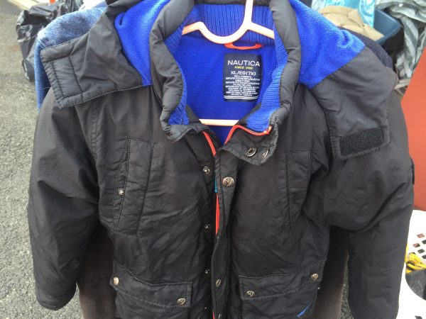 Kids Nautica Winter Jacket Coat