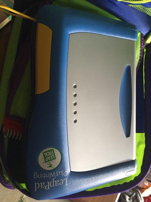 Leapfrog LeapPad Learning System With Books