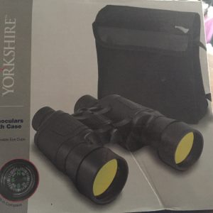 Yorkshire Binoculars With Case