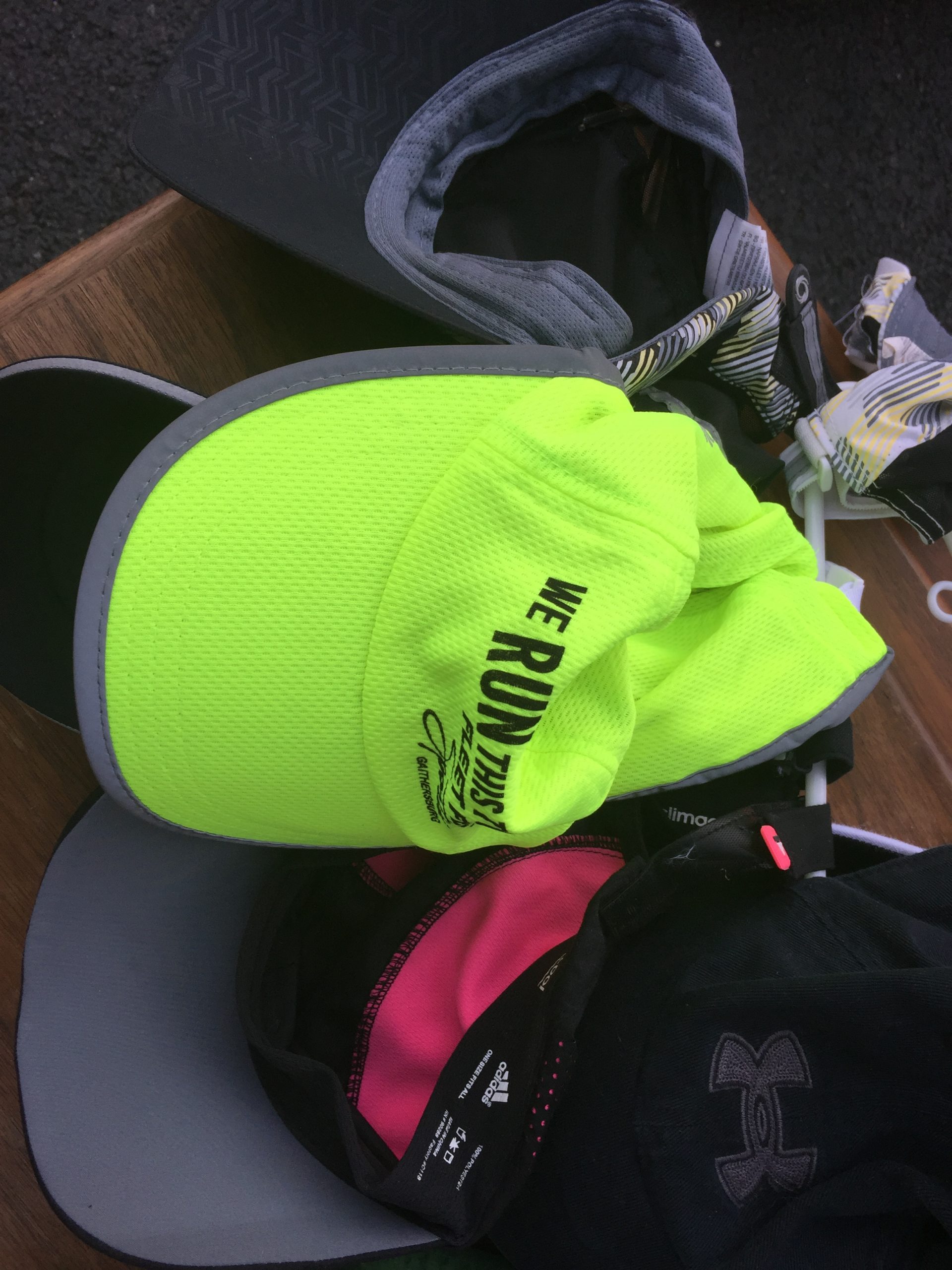 Women’s Athletic Assorted Hats Nike, UA