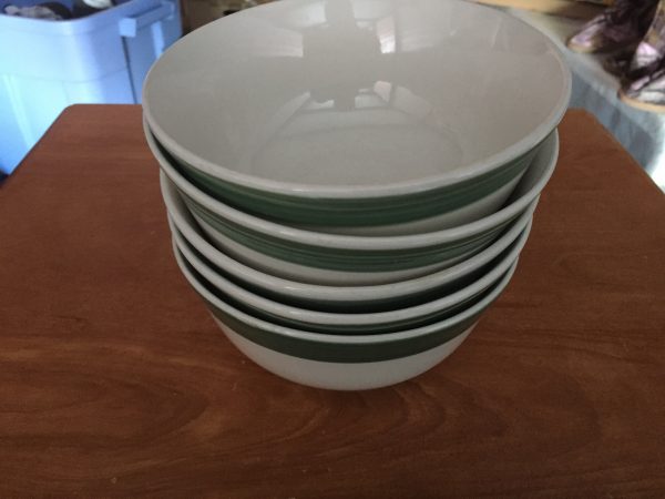 Free Set Of Plates And Bowls